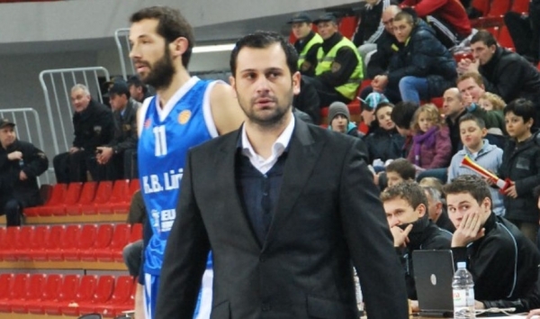 Marjan Ilievski is the new head coach of Sigal Prishtina