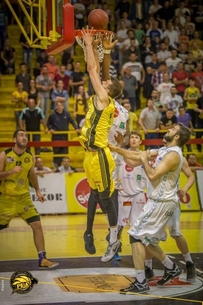Domestic leagues: Peja defeated Sigal to tie the final at 1-1