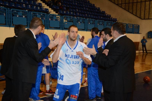 Radosav Spasojevic, player of KK Sutjeska: We are happy with our first year in BIBL