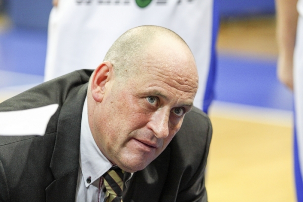 Rosen Barchovski, head coach of BC Rilski Sportist: We have to control the score