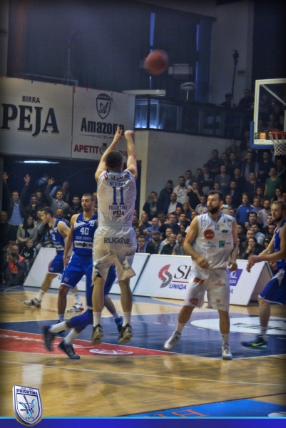 Re-Watch the first Final game of EUROHOLD Balkan League