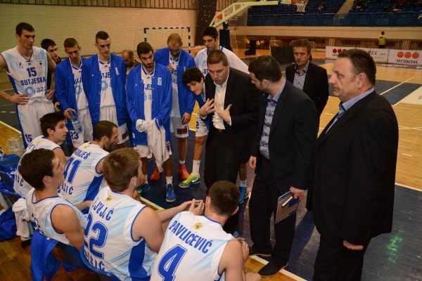 Domestic leagues: Sutjeska finished second in the championship