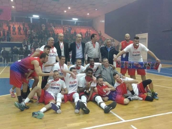 Domestic leagues: Vllaznia is once again champion of Albania