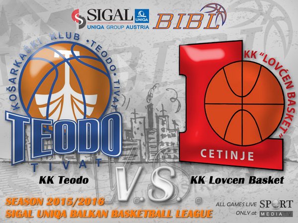 Teodo to host Lovcen trying to get third win