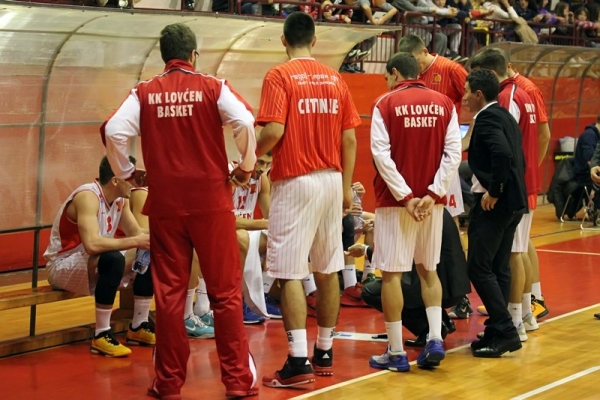 Quotes after the game KK Lovcen Basket - KB Peja