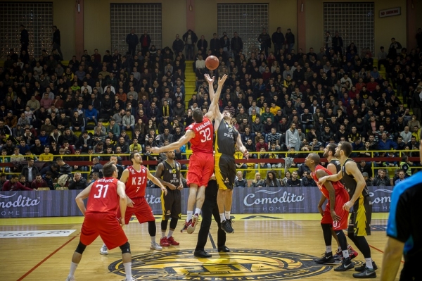 First win for Peja after a big drama