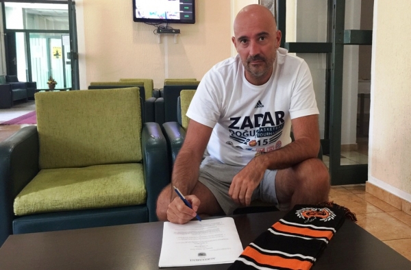 Dragan Radovic is the new head coach of Bashkimi