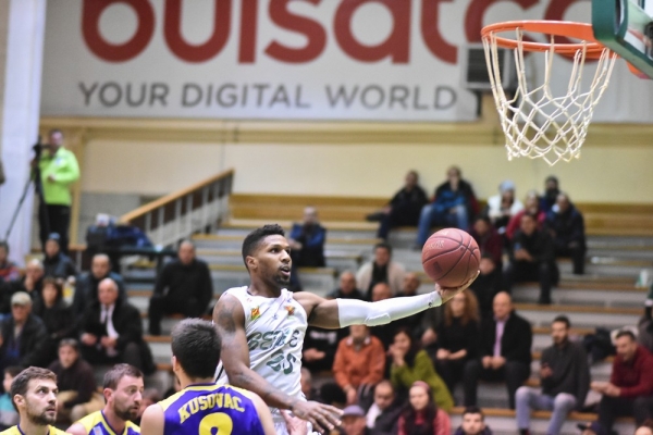 Check out the highlights from the semifinals in BIBL