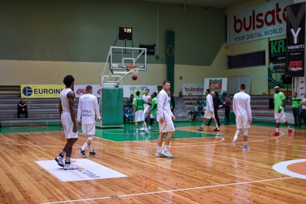 Domestic leagues: Beroe registers defeat in Game 1 of the finals
