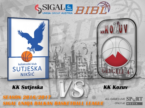 Sutjeska welcomes Kozuv with both teams looking to move up