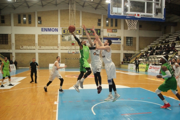 Photo-gallery from the game MKK Feni Industries - BC Beroe
