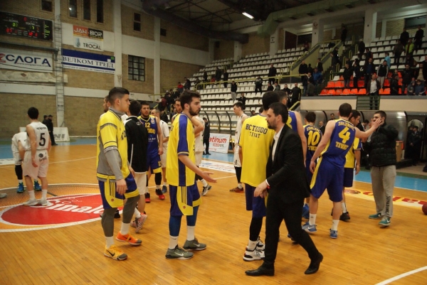Teodo: We can still advance to the semifinals  