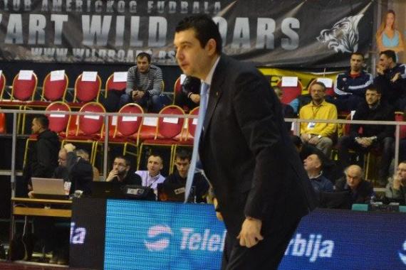 Dragan Nikolic is the new coach of Karpos Sokoli