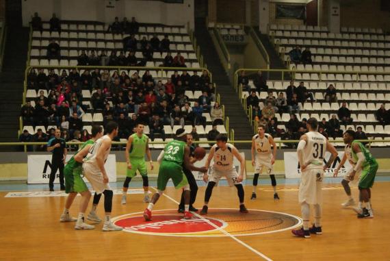 Beroe almost through to the semifinals after a thriller in Kavadarci