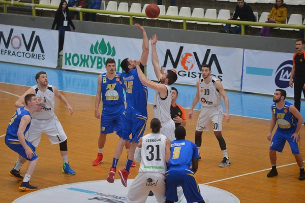 Domestic cups: Feni and Karpos in the semifinal, Kozuv and Kumanovo are out