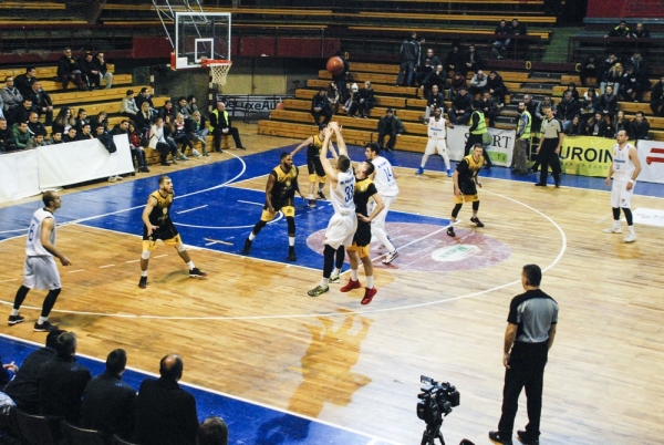Kumanovo reaches the final after dramatic win over Peja