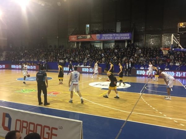Domestic leagues: Sigal Prishtina won the derby with Peja