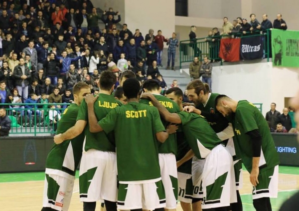 Trepca survived a last-minute tie in its final BIBL game for the season 
