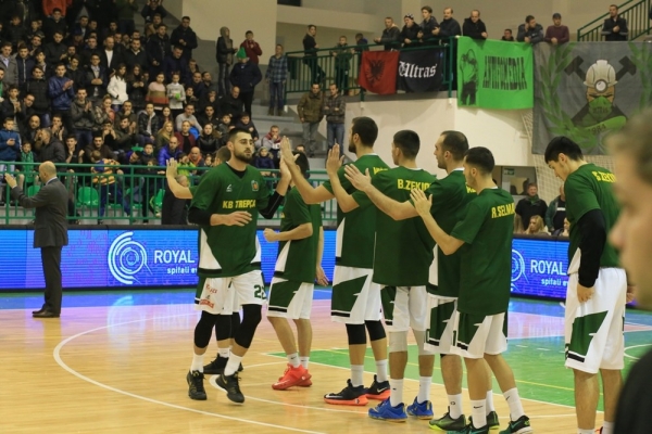 Domestic leagues: 15 in a row for Sigal Prishtina, Trepca ousted Peja, easy for Bashkimi