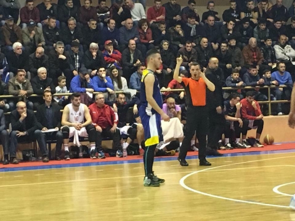Domestic leagues: Tirana lost a thrilling game with two overtimes