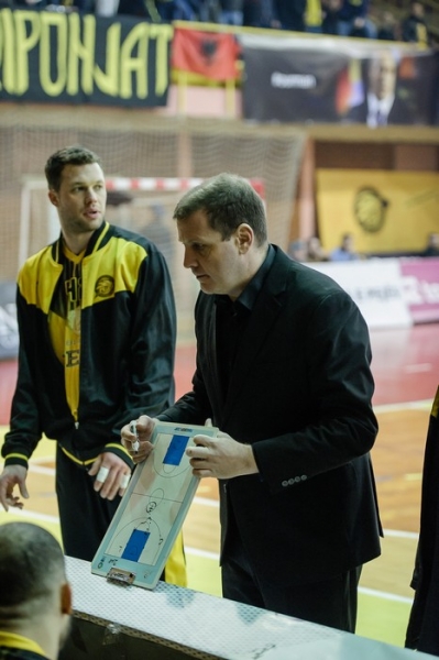 Quotes after the game KB Peja - KB Trepca