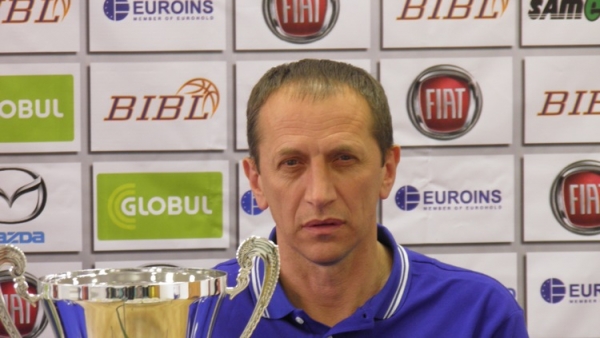 Ljubisav Lukovic : We will try to make one more surprise this year