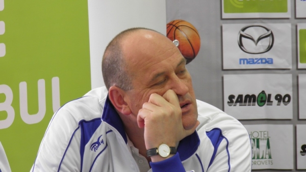 Rosen Barchovski: The decision to come back in EUROHOLD Balkan League was easy