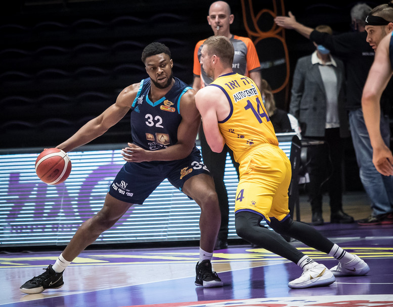 Season 2020/2021, Group C, Round 6: Hapoel Holon - Hapoel Yossi Avrahami Eilat