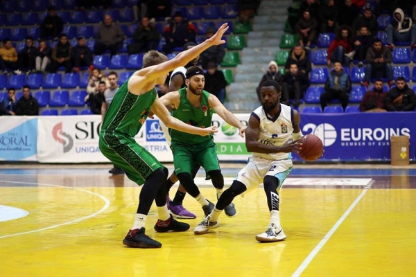 Season 2018/2019: KS Teuta - BC Barsy Atyrau