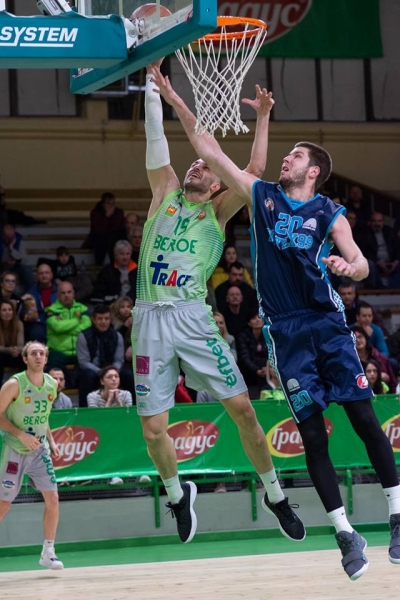 Season 2018/2019: BC Beroe - BC Academic Bultex 99