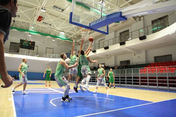 Season 2018/2019: BC Barsy Atyrau - BC Beroe