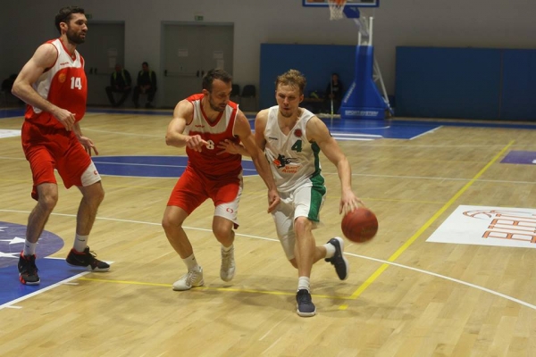 Season 2018/2019: BC Barsy Atyrau - KK Kozuv