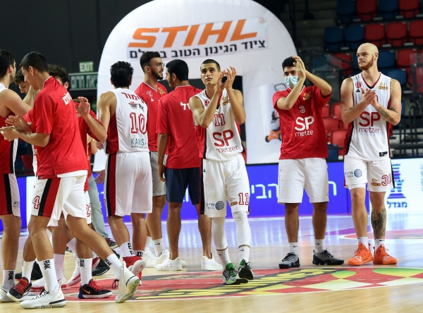 Season 2020/2021, Group A, Round 5: Hapoel SP Tel Aviv - Bnei Herzliya