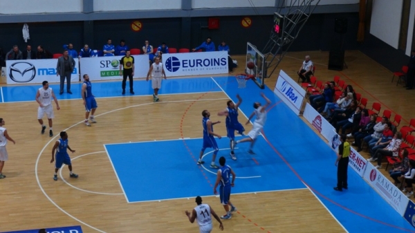 KK Kozuv - KK Kumanovo 2009, 19.03.2014