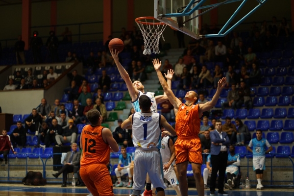 Season 2018/2019, Round 2: KS Teuta - KB Bashkimi