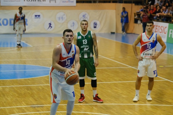 Season 2019/2020: KB Vllaznia - KK Ibar