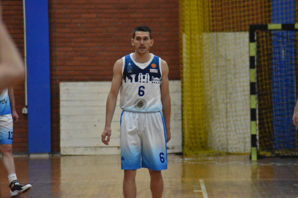 Season 2020/2021, Group E: KK Kumanovo 2009 - BC Akademik Plovdiv