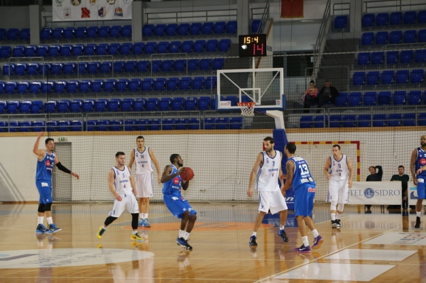 Season 2015/2016, Group A, Round 6: KK Mornar - KB Sigal Prishtina