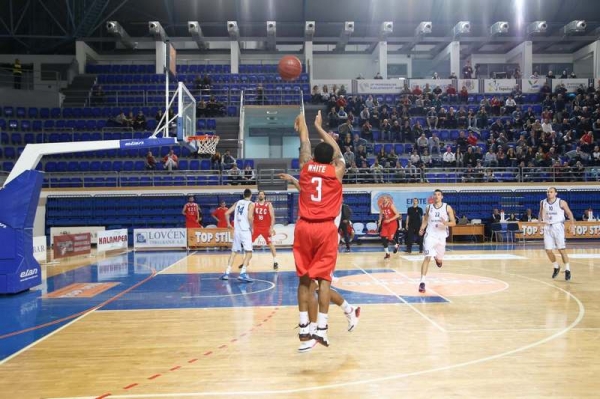 Season 2015/2016, Semifinal, Game 2: KK Mornar - KK Kozuv