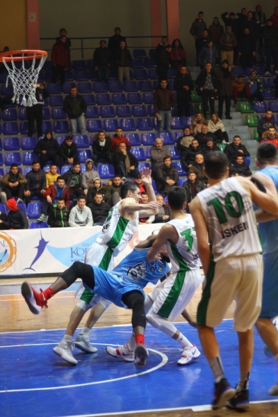 Season 2018/2019: BC Barsy Atyrau - KS Teuta