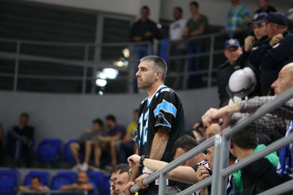 Season 2015/2016, Final, Game 2 (2): KK Mornar - KB Sigal Prishtina