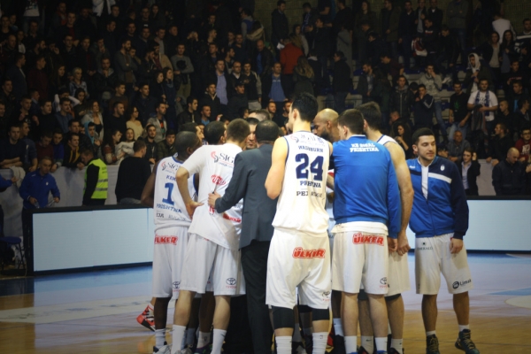 Season 2015/2016, Group D, Round 3: KB Sigal Prishtina - KB Peja