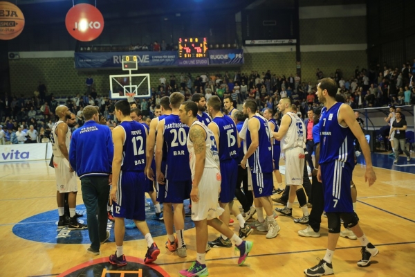 Season 2015/2016, Final, Game 1: KB Sigal Prishtina - KK Mornar