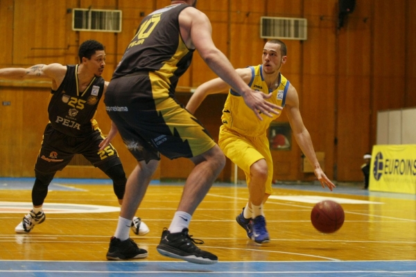 Season 2015/2016, Group D, Round 4: BC Levski 2014 - KB Peja