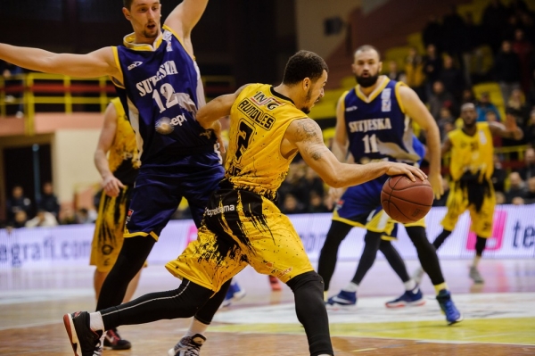 Season 2016/2017, Group B, Round 7: KB Peja - KK Sutjeska