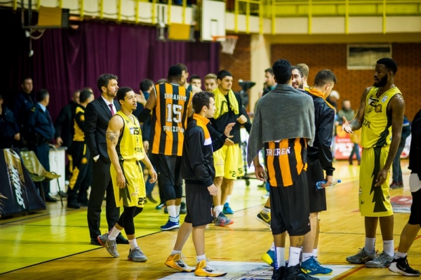 Season 2015/2016, Group B, Round 6: KB Peja - KB Bashkimi