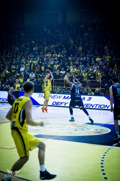 KB Peja - KB Sigal Prishtina, 04.03.2014