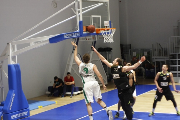 Season 2018/2019: BC Barsy Atyrau - KK Blokotehna