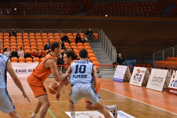 Season 2018/2019: BC Academic Bultex 99 - KB Bashkimi