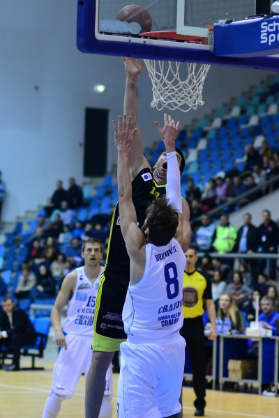 Season 2014/2015, Group C, Round 3: SCM U Craiova - KB Peja